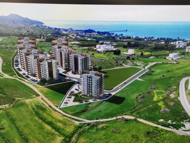 LAND FOR SALE IN LEFKE, 320 FLATS PROJECT WAS VISUALIZED AND CEET APPROVED READY TO START CONSTRUCTION