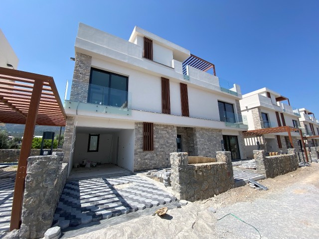 Kyrenia Center Schlüsselfertige, voll möblierte Lux-Villa