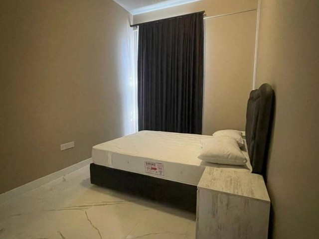 ALSANCAK 1+1 Flat For Rent Near Şokmar Premium