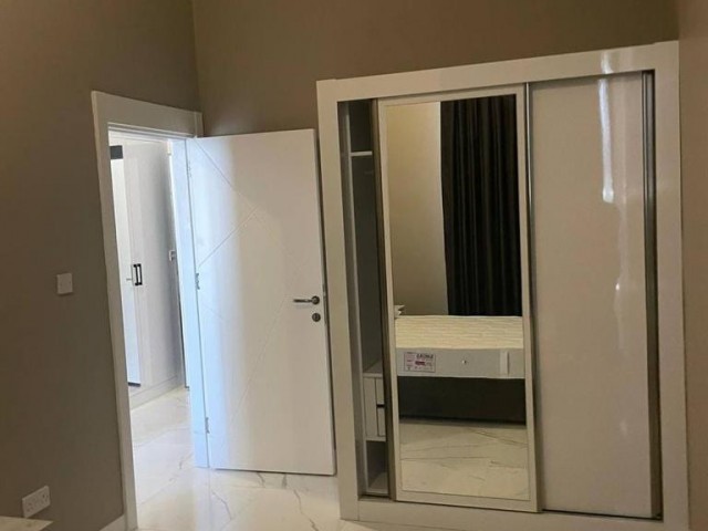 ALSANCAK 1+1 Flat For Rent Near Şokmar Premium