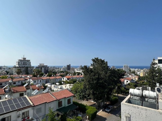 2+1 AND 1+1 RESIDENCE FLATS FOR SALE READY TO MOVE IN KYRENIA CENTER