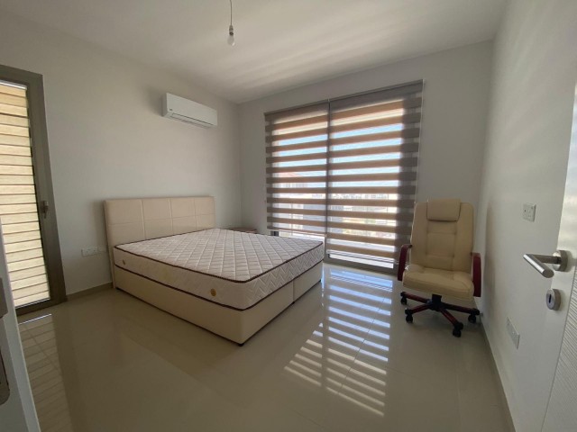 Kyrenia Center Penthouse 3+1 Flat for Rent