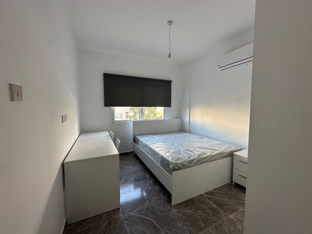 Fully Brand New Furnished 2+1 Flat for Rent in Kyrenia Center