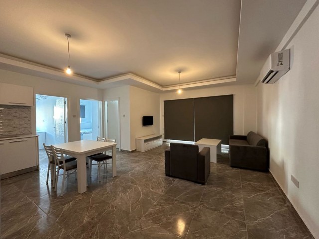 2+1/ 1+1/ 3+1 NEW FLATS FOR RENT IN KYRENIA CENTER