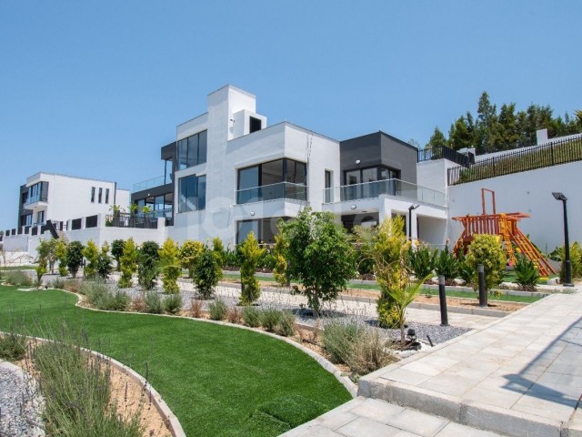 ATEMBERAUBENDE LUX-VILLA IN ARAPKÖY, KYRENIA