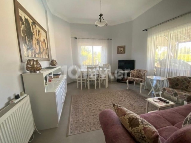 3+1 VILLA WITH PRIVATE POOL IN GIRNE ÇATALKÖY