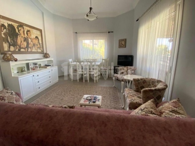 3+1 VILLA MIT PRIVATEM POOL IN GIRNE ÇATALKÖY