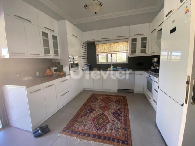 3+1 VILLA WITH PRIVATE POOL IN GIRNE ÇATALKÖY