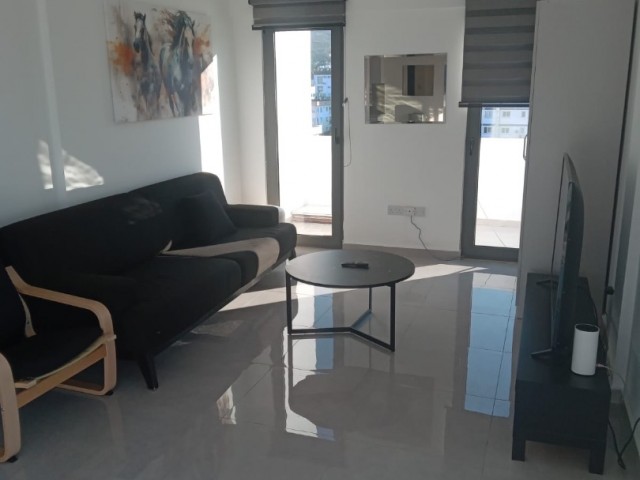 Penthouse for rent near Kyrenia no:1 Cafe