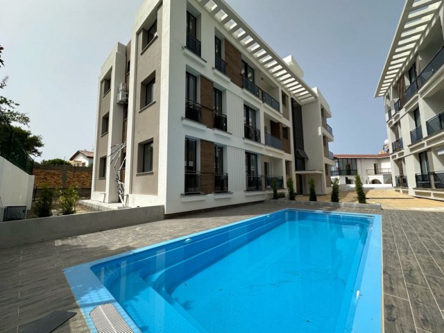 Flat For Sale in Lapta, Kyrenia