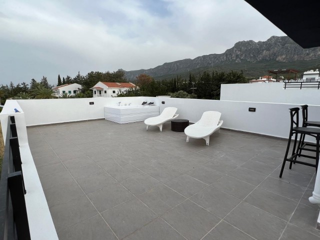 Villa For Sale in Alsancak, Kyrenia