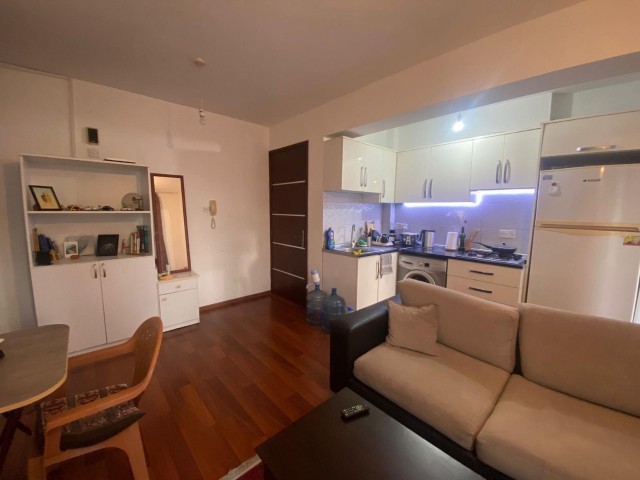 Furnished 2+1 Flat for Sale within Walking Distance of Kyrenia Center Old Nusmara