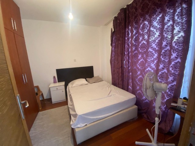 Furnished 2+1 Flat for Sale within Walking Distance of Kyrenia Center Old Nusmara