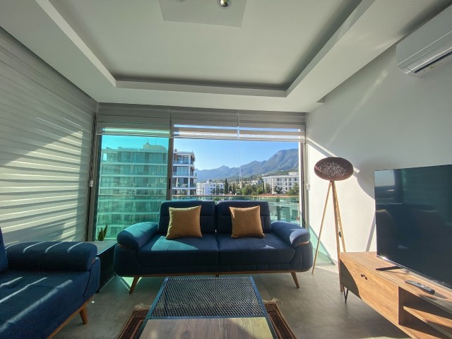 Kyrenia Center 3+1 Penthouse-Wohnung