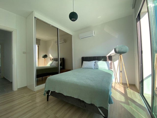 Kyrenia Center 3+1 Penthouse-Wohnung