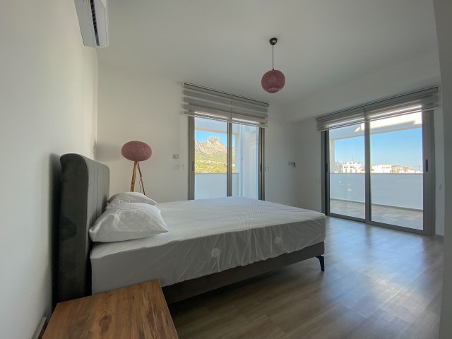 Kyrenia Center 3+1 Penthouse-Wohnung