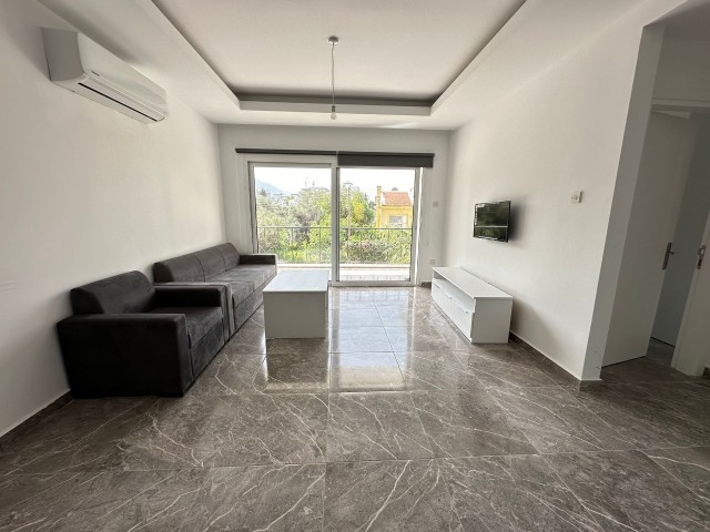 Fully Brand New Furnished 2+1 Flat for Rent in Kyrenia Center