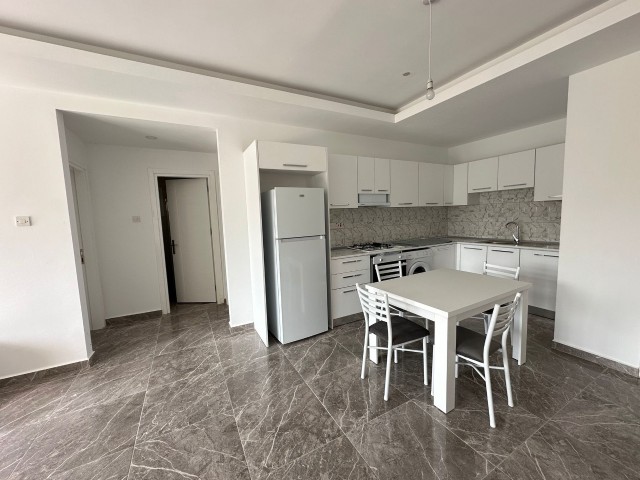 Fully Brand New Furnished 2+1 Flat for Rent in Kyrenia Center
