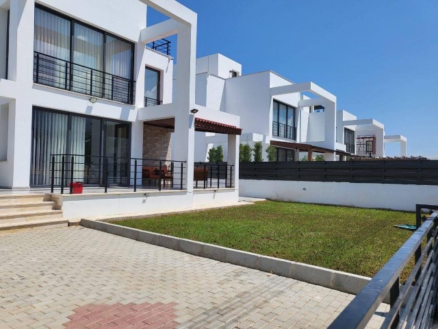 Kyrenia Alsancak Fully Furnished 3+1 Villa for Rent with Large Garden