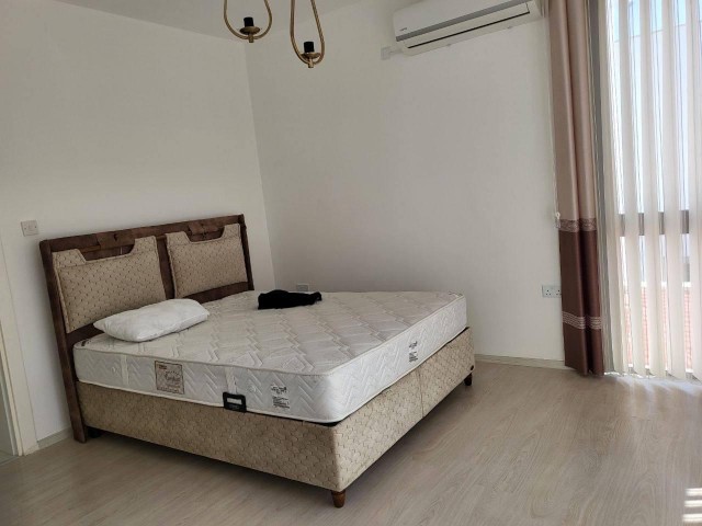 Kyrenia Alsancak Fully Furnished 3+1 Villa for Rent with Large Garden