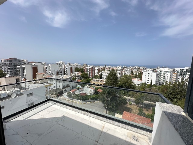 Penthouse For Sale in Girne Merkez, Kyrenia