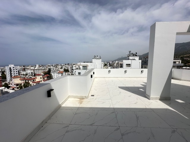 Penthouse For Sale in Girne Merkez, Kyrenia