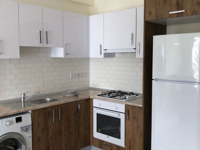 Yeni eşyalı,  türk lirasına kiralık daire -  Duraklara yakın 2+1