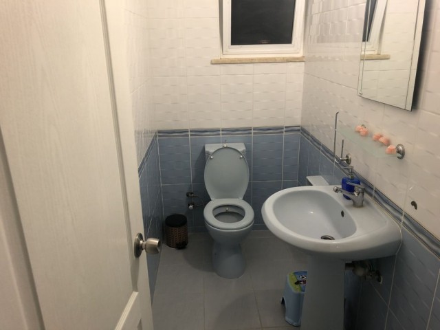 Flat To Rent in Küçük Kaymaklı, Nicosia