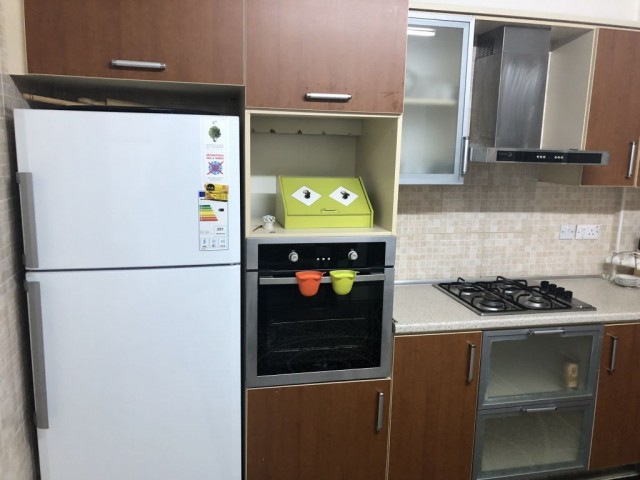 Flat To Rent in Küçük Kaymaklı, Nicosia