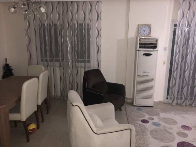 Flat To Rent in Küçük Kaymaklı, Nicosia