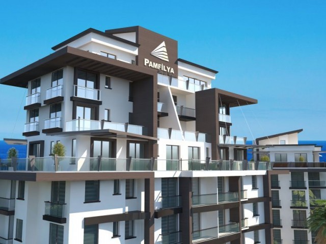 Flat For Sale in Girne Merkez, Kyrenia