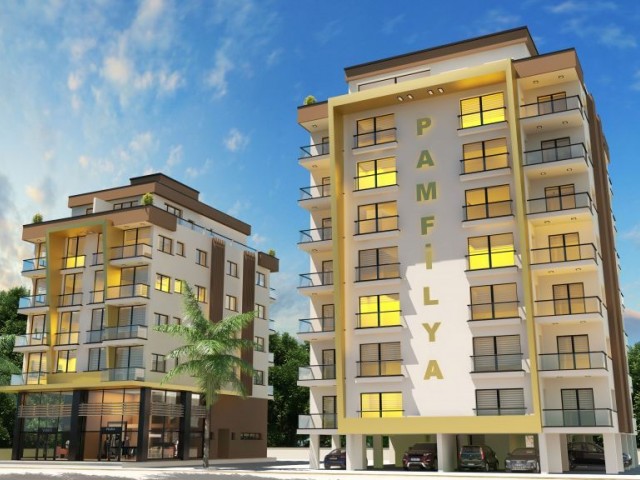 Flat For Sale in Girne Merkez, Kyrenia