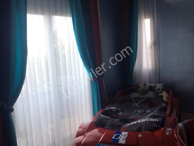 VİLLA FOR RENT 4+1 (ÇATALKÖY)