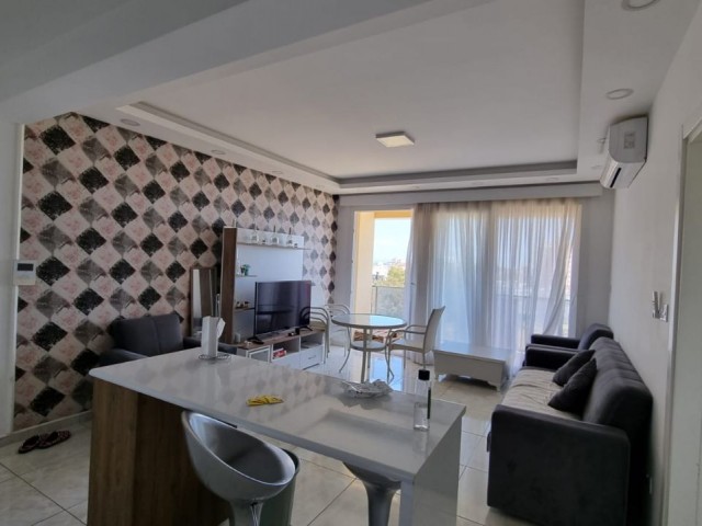 2 + 1 Apartment for sale in the center of Famagusta, just behind the Lemar Market ** 