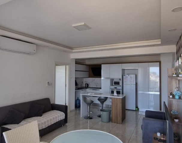 2 + 1 Apartment for sale in the center of Famagusta, just behind the Lemar Market ** 