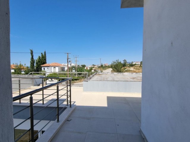 6+1 VILLA MIT BERG-UND MEERBLICK IN CHATALKÖY ** 