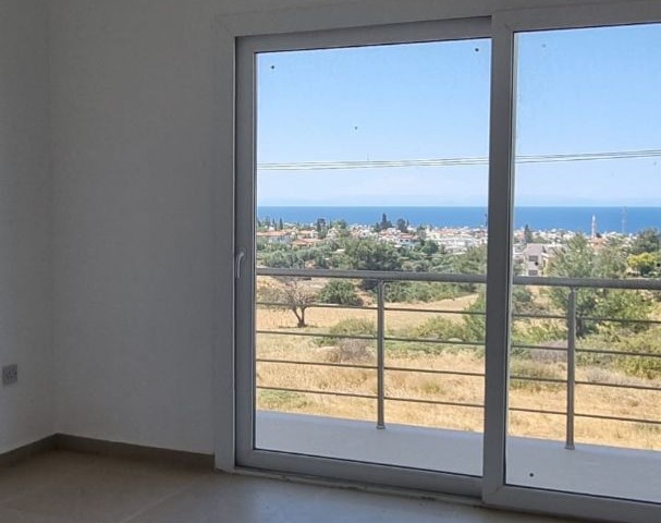 6+1 VILLA MIT BERG-UND MEERBLICK IN CHATALKÖY ** 