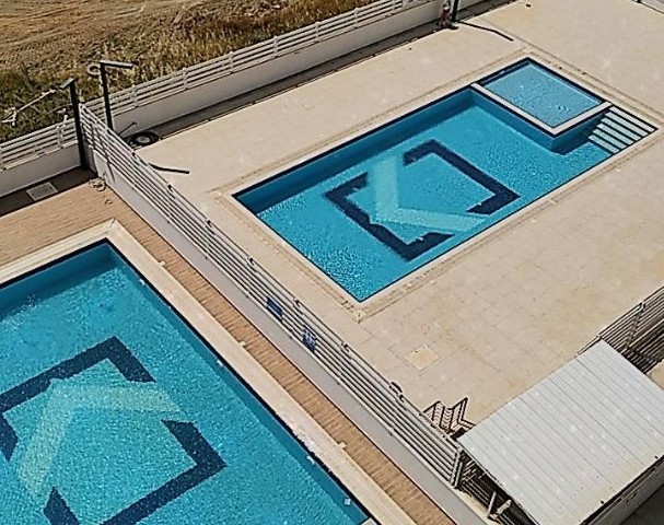 MAĞUSA TERRACE PARKTA 1+1 SATLIK DAİRE 