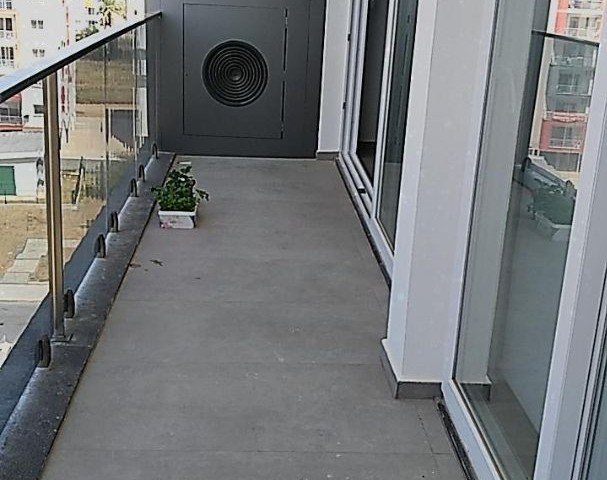 MAĞUSA TERRACE PARKTA 1+1 SATLIK DAİRE 