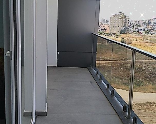 MAĞUSA TERRACE PARKTA 1+1 SATLIK DAİRE 