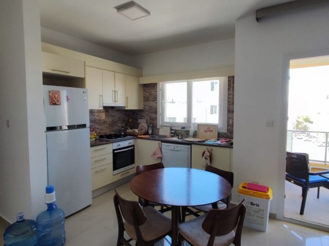 2+1 APARTMENTS IN FAMAGUSTA POLICE STATION DISTRICT ** 