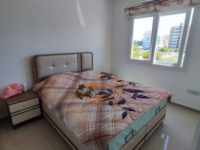 2+1 APARTMENTS IN FAMAGUSTA POLICE STATION DISTRICT ** 