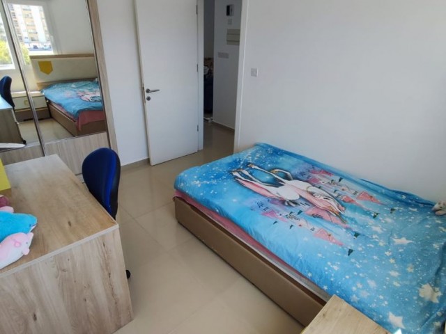 MAĞUSA KARAKOL BÖLGESİNDE 2+1 DAİRE