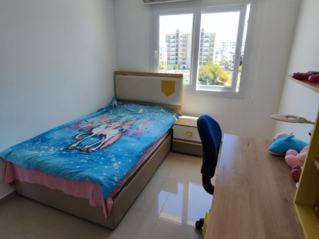 2+1 APARTMENTS IN FAMAGUSTA POLICE STATION DISTRICT ** 