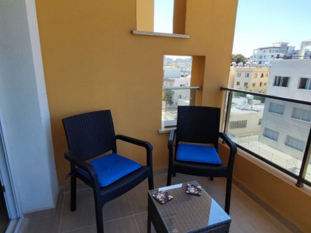 2+1 APARTMENTS IN FAMAGUSTA POLICE STATION DISTRICT ** 