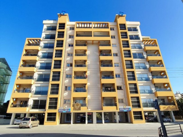 2+1 APARTMENTS IN FAMAGUSTA POLICE STATION DISTRICT ** 