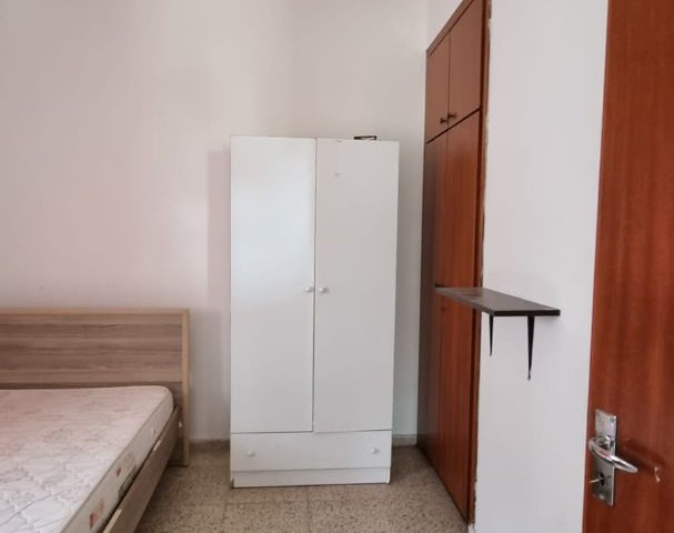 Gazimağusa merkezde uygun fiyatlı kiralık 2+1 Daire 