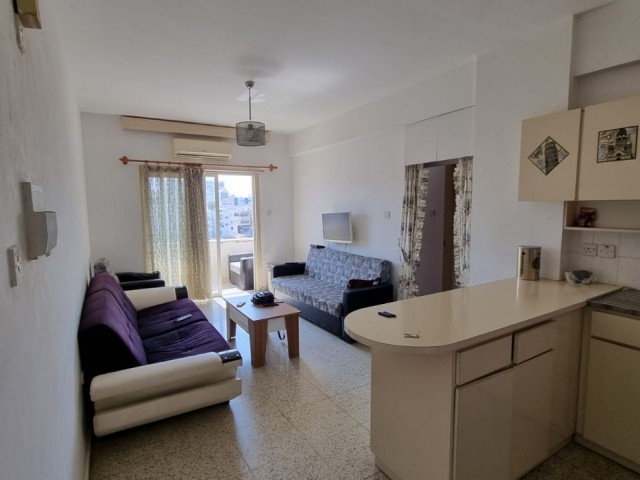 2 + 1 Apartment for rent at an affordable price in the center of Famagusta ** 