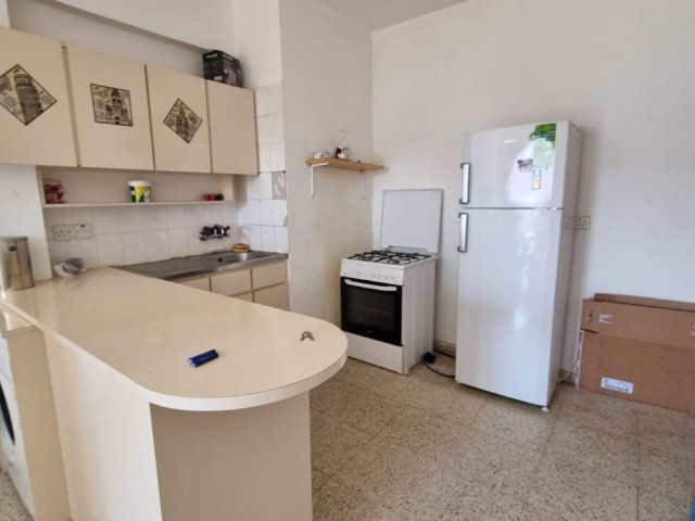 2 + 1 Apartment for rent at an affordable price in the center of Famagusta ** 