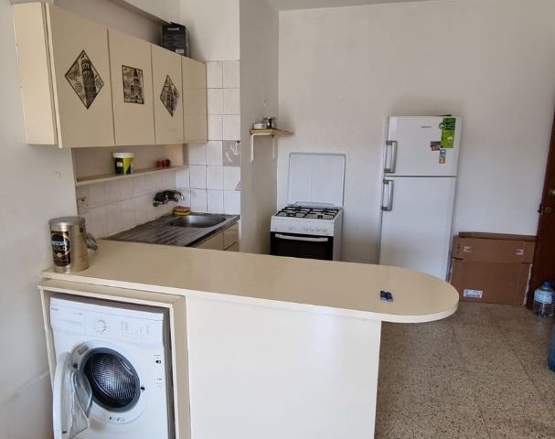 2 + 1 Apartment for rent at an affordable price in the center of Famagusta ** 